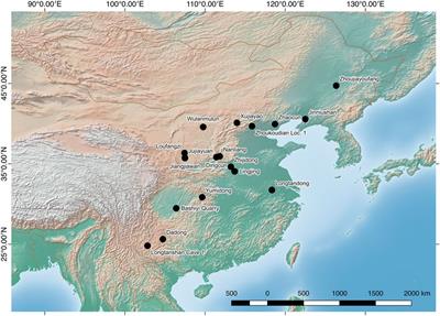 Animals for Tools: The Origin and Development of Bone Technologies in China